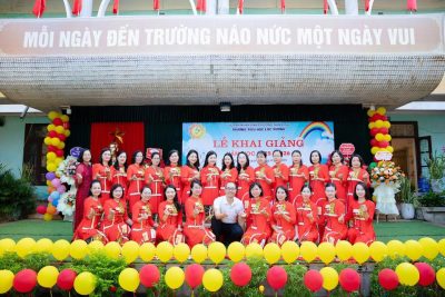 Khai giảng năm học 2025-2026