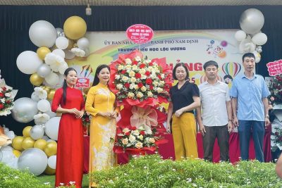 LỄ KHAI GIẢNG NĂM HỌC 2024 – 2025  –  BƯỚC KHỞI ĐẦU CỦA HÀNH TRÌNH MỚI